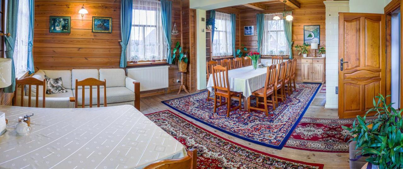 Wisniowy Sad Guest House Białowieża Екстериор снимка