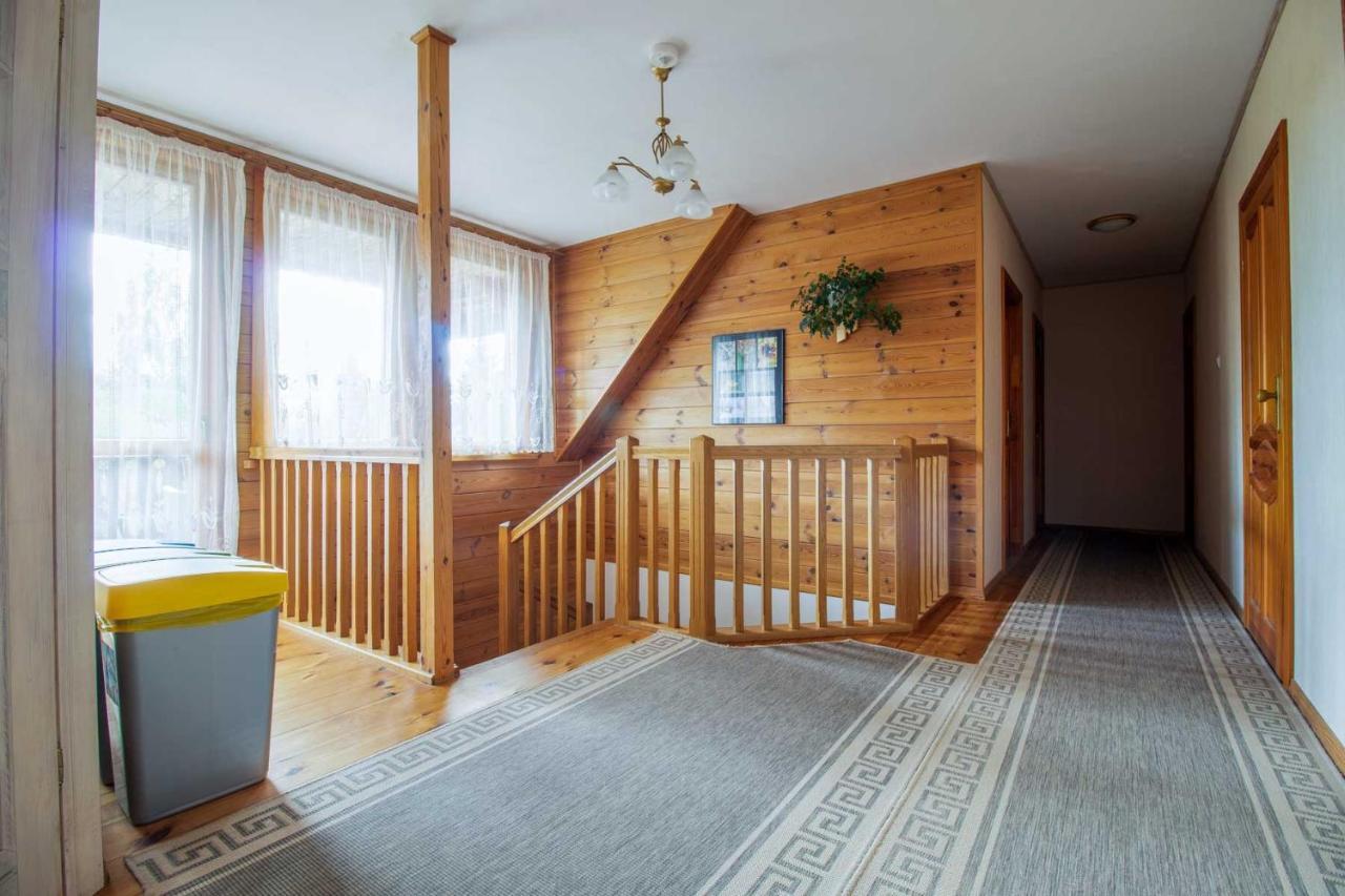 Wisniowy Sad Guest House Białowieża Екстериор снимка