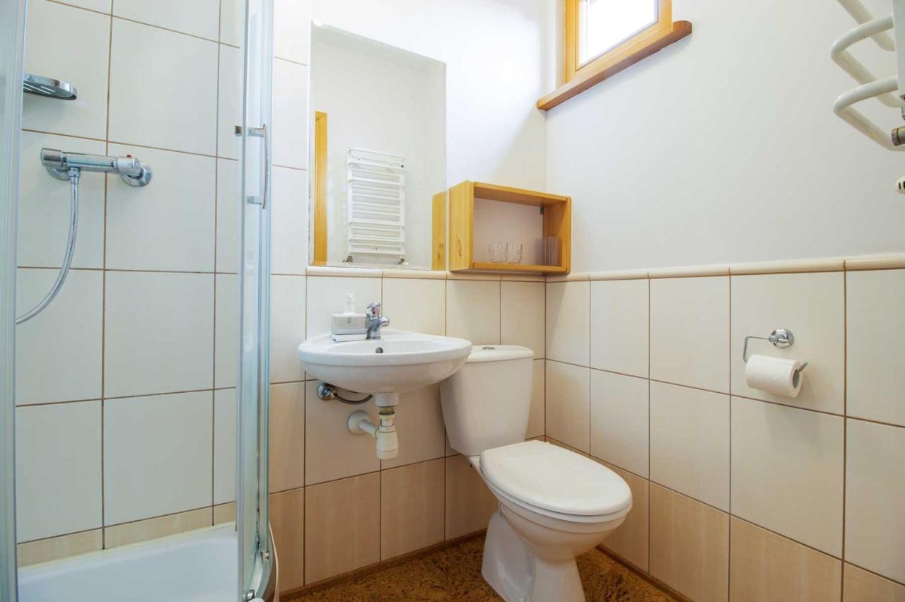 Wisniowy Sad Guest House Białowieża Екстериор снимка