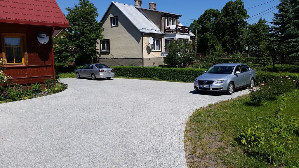 Wisniowy Sad Guest House Białowieża Екстериор снимка