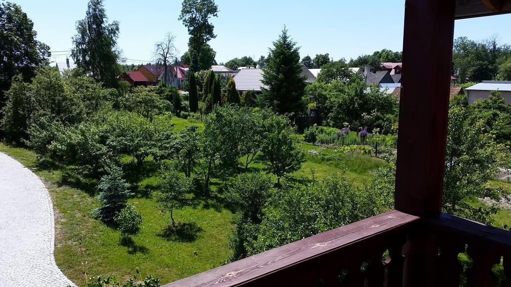 Wisniowy Sad Guest House Białowieża Екстериор снимка