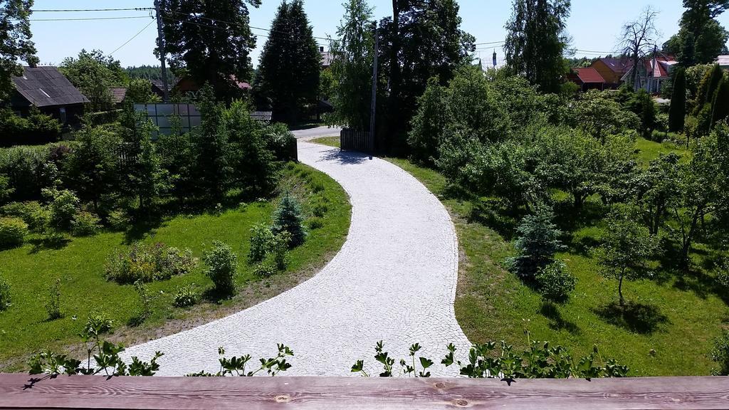 Wisniowy Sad Guest House Białowieża Екстериор снимка