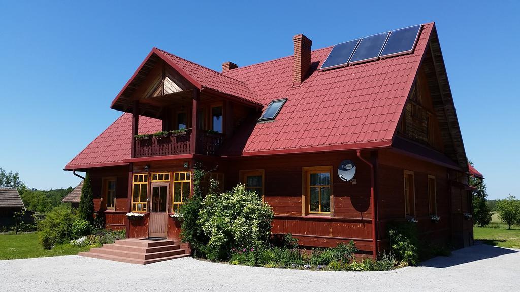 Wisniowy Sad Guest House Białowieża Екстериор снимка