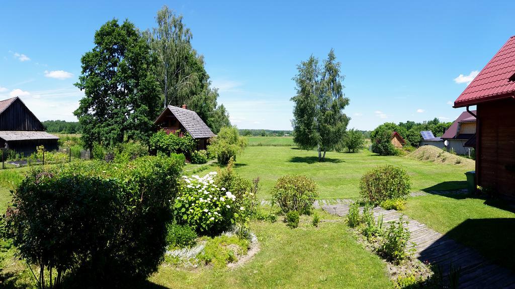 Wisniowy Sad Guest House Białowieża Екстериор снимка