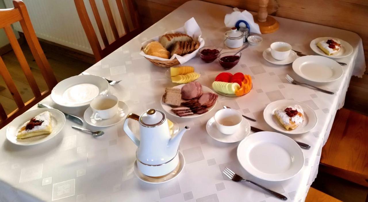 Wisniowy Sad Guest House Białowieża Екстериор снимка