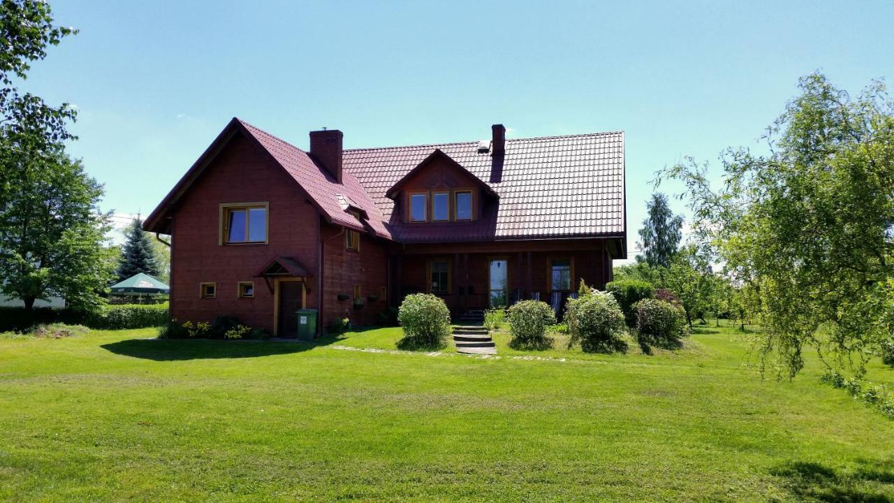 Wisniowy Sad Guest House Białowieża Екстериор снимка