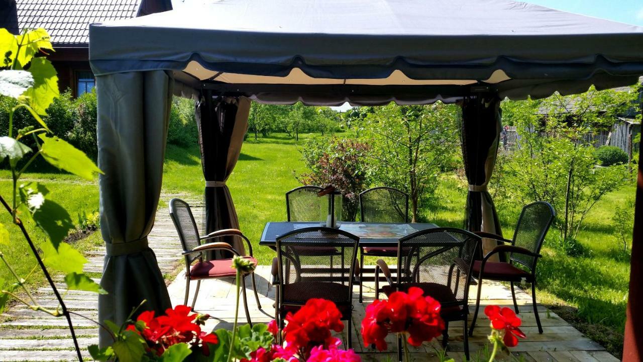 Wisniowy Sad Guest House Białowieża Екстериор снимка