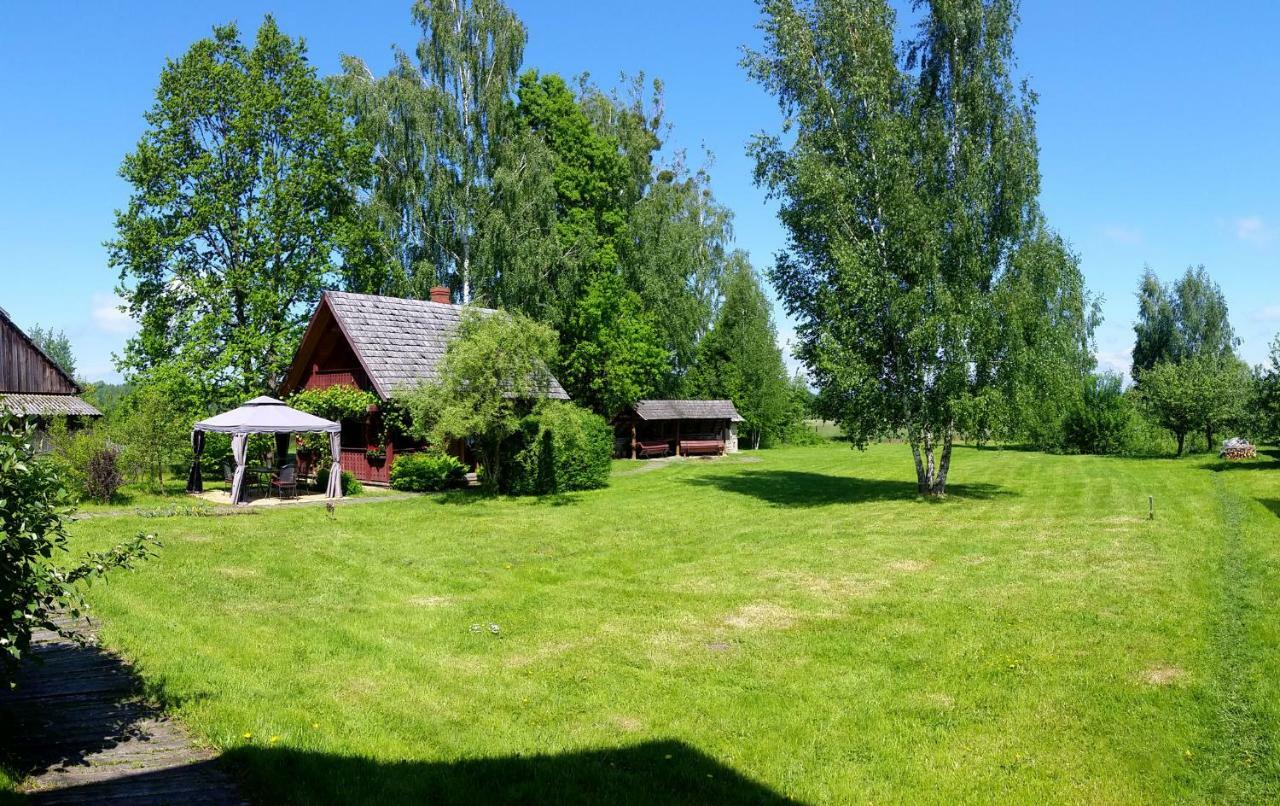 Wisniowy Sad Guest House Białowieża Екстериор снимка