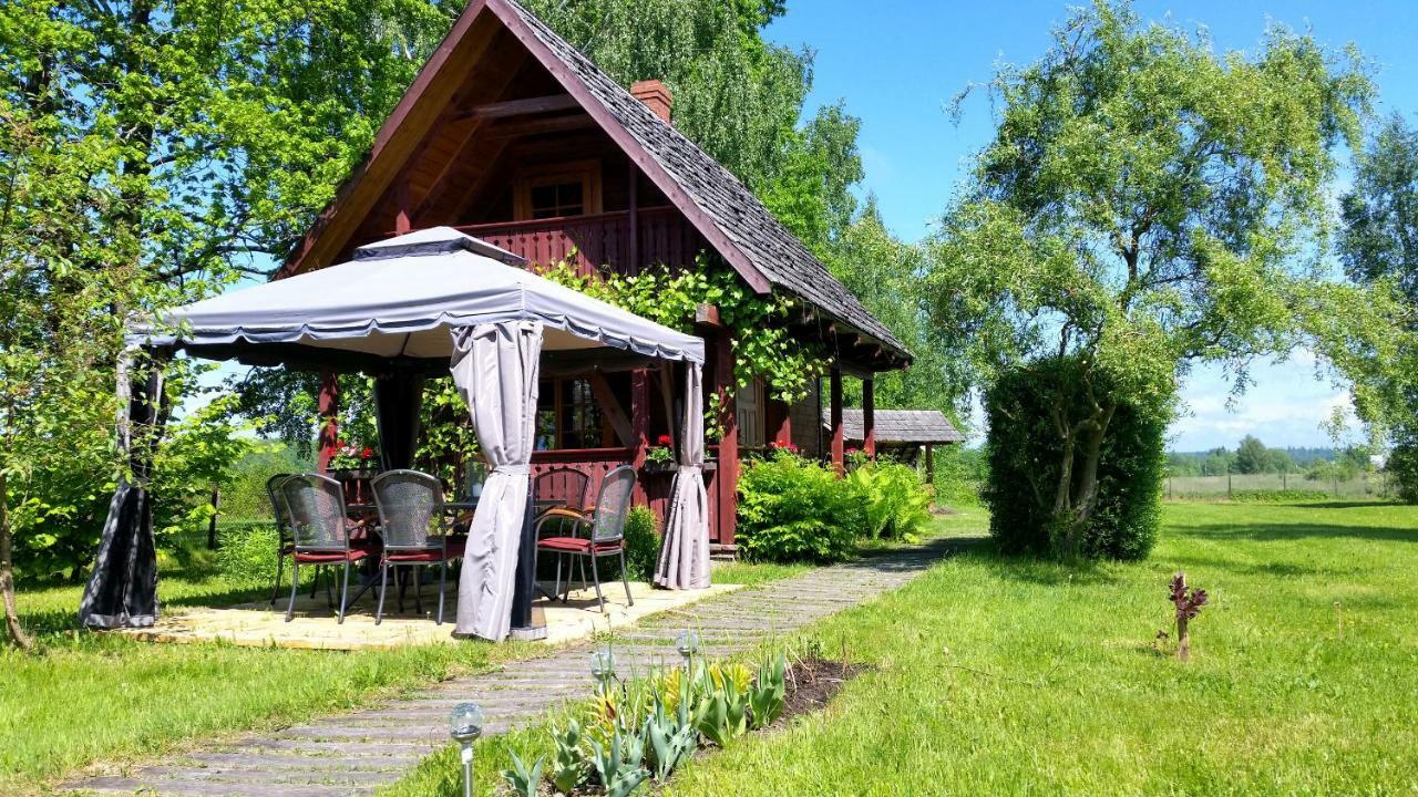 Wisniowy Sad Guest House Białowieża Екстериор снимка
