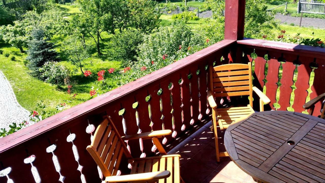 Wisniowy Sad Guest House Białowieża Екстериор снимка